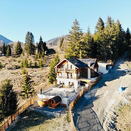 Chalet Du Lac Colibiţa Exteriér fotografie