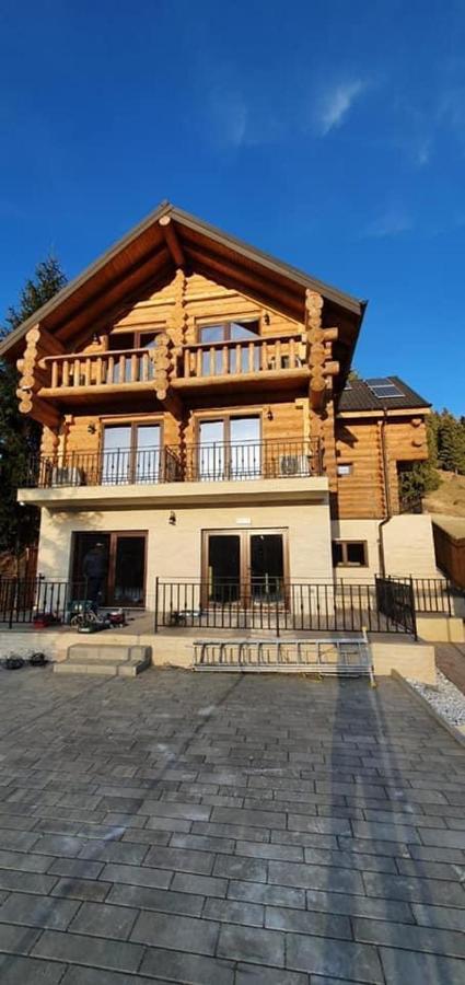 Chalet Du Lac Colibiţa Exteriér fotografie