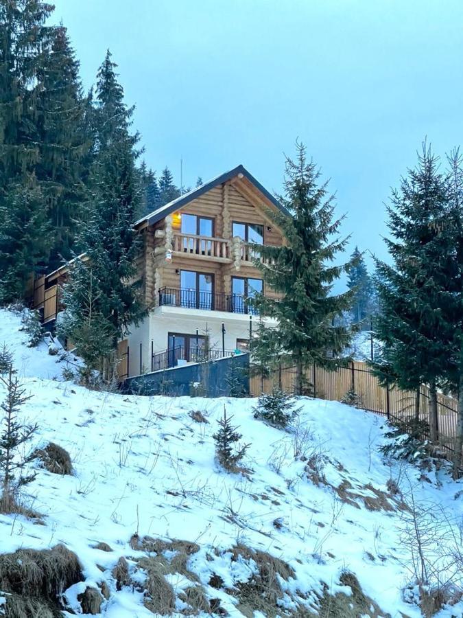 Chalet Du Lac Colibiţa Exteriér fotografie