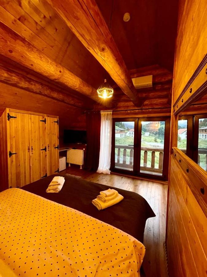 Chalet Du Lac Colibiţa Exteriér fotografie