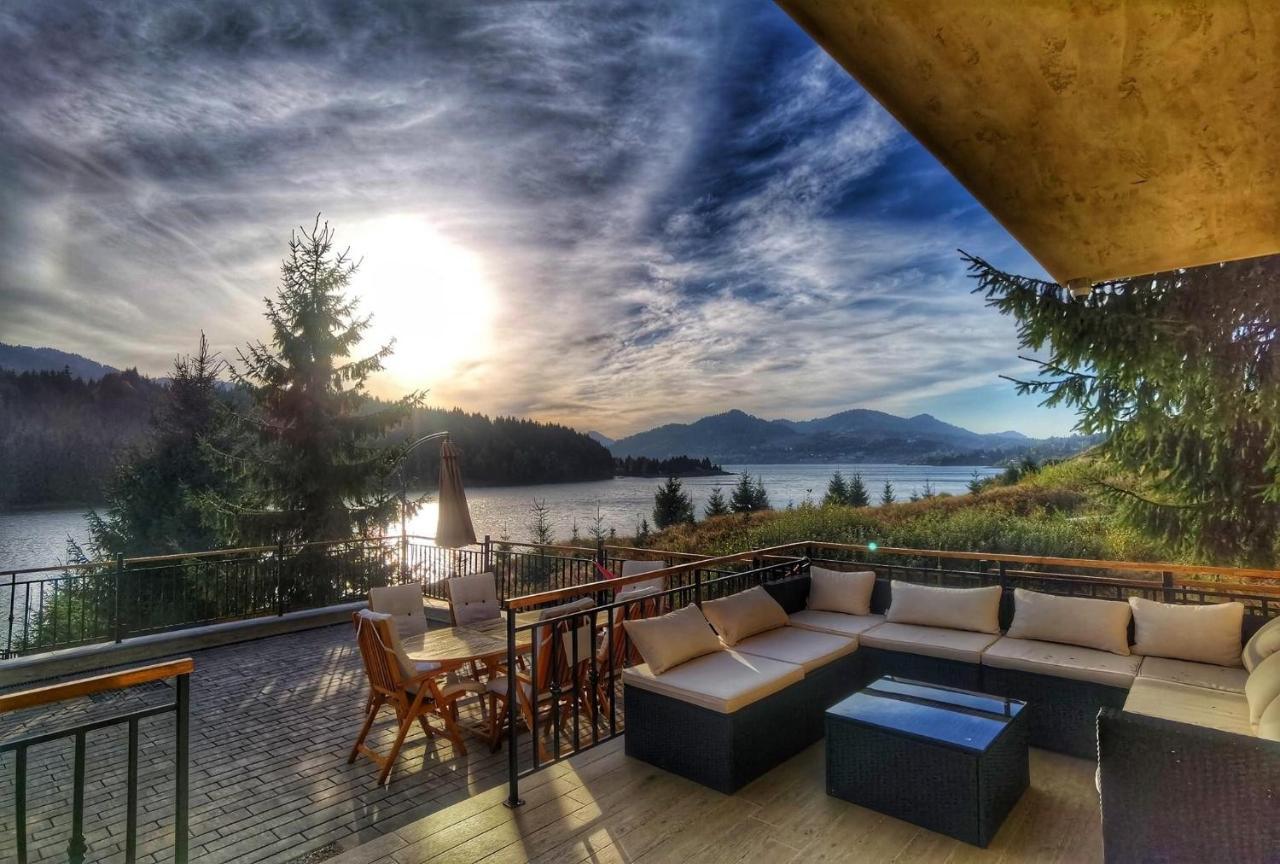 Chalet Du Lac Colibiţa Exteriér fotografie