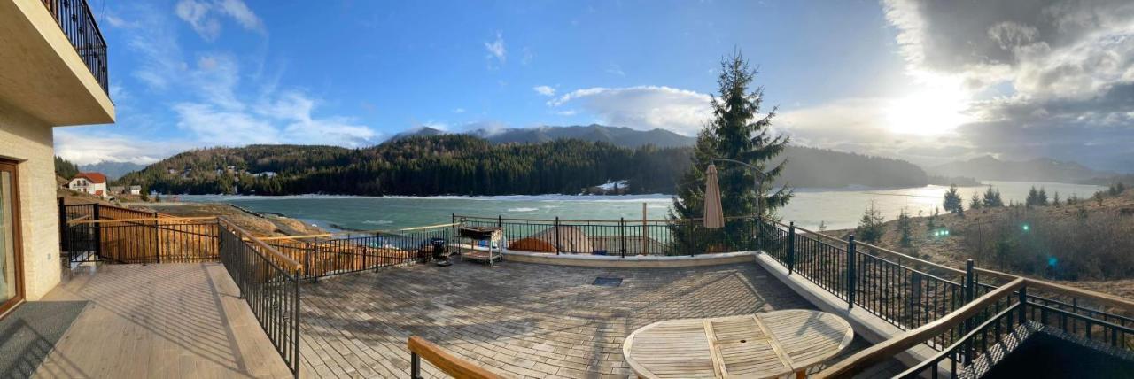 Chalet Du Lac Colibiţa Exteriér fotografie