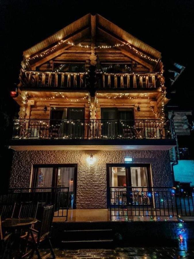 Chalet Du Lac Colibiţa Exteriér fotografie