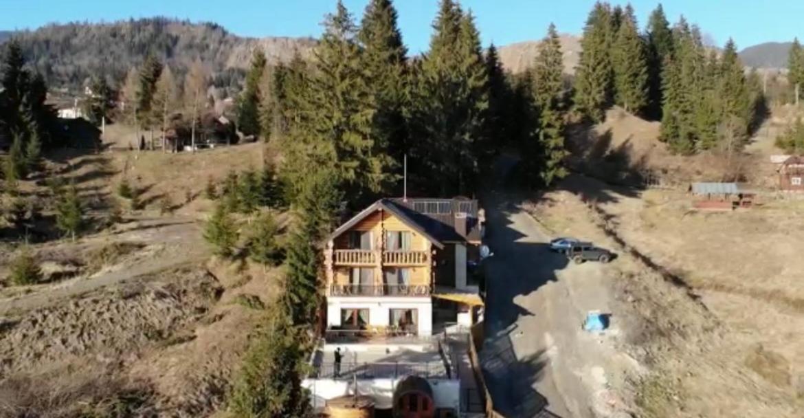 Chalet Du Lac Colibiţa Exteriér fotografie